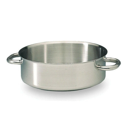 Bourgeat Excellence Saute Pan Heavy Duty S/S 45cm 23 Litres