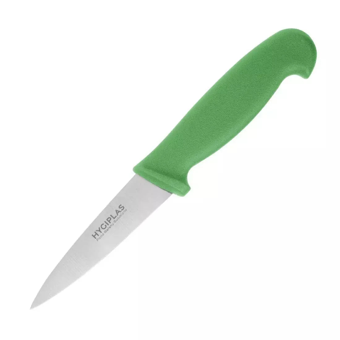 Hygiplas Paring Knife Green 8.5cm