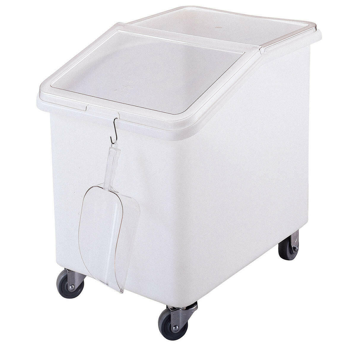 Cambro IBS37148 Slant Top Ingredient Bin 140 Litres