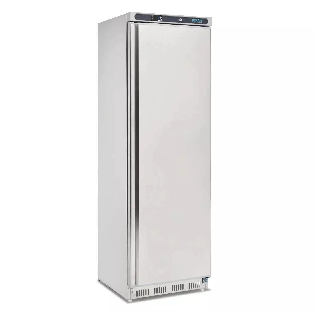 Polar C-Series CD083 Upright Single Door Freezer 365 Litres