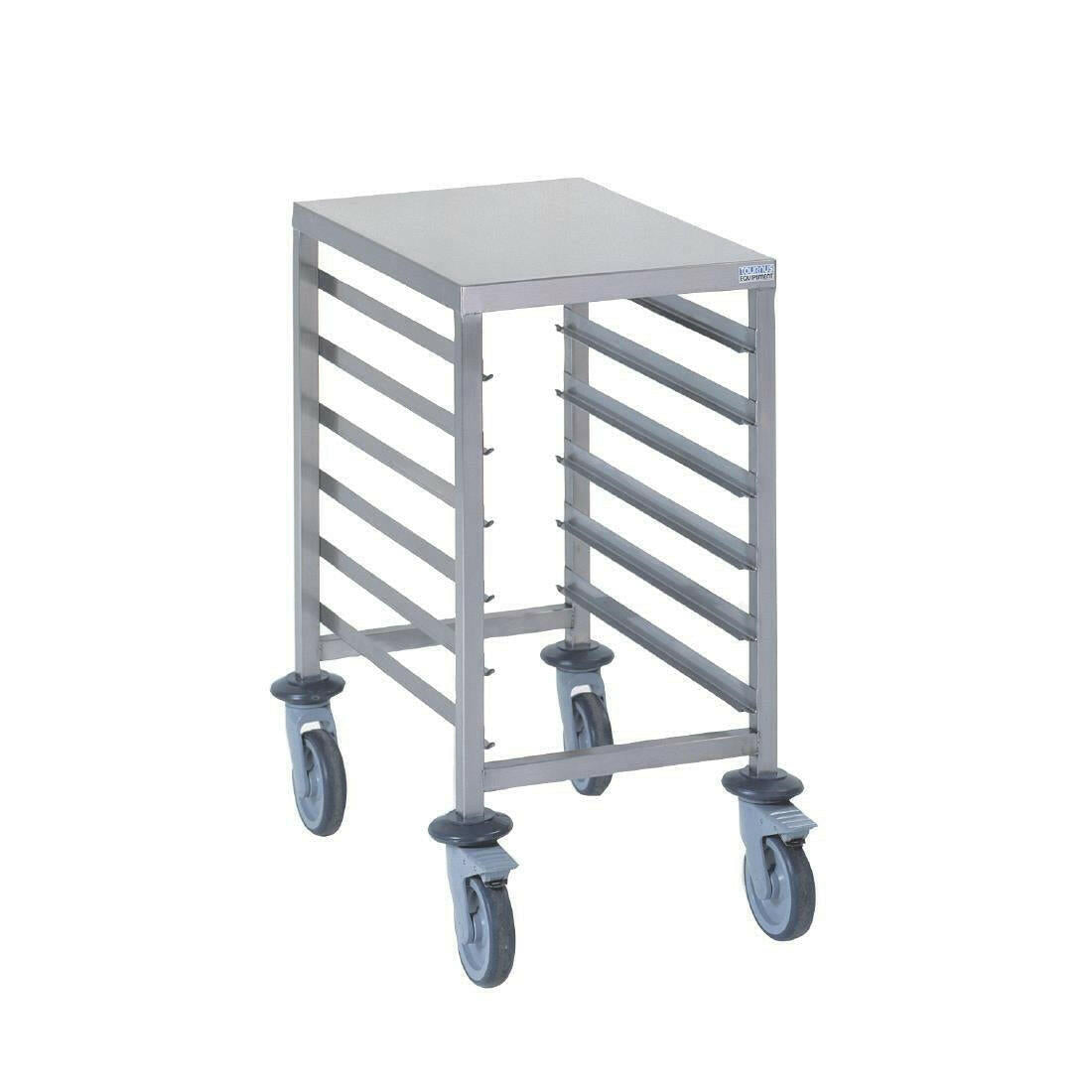 Tournus 8 Grid 1/1 GN Gastronorm Pan Trolley