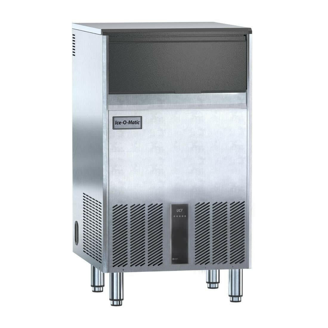 Ice-O-Matic Flake Ice Machine 70kg Output With 25kg Storage