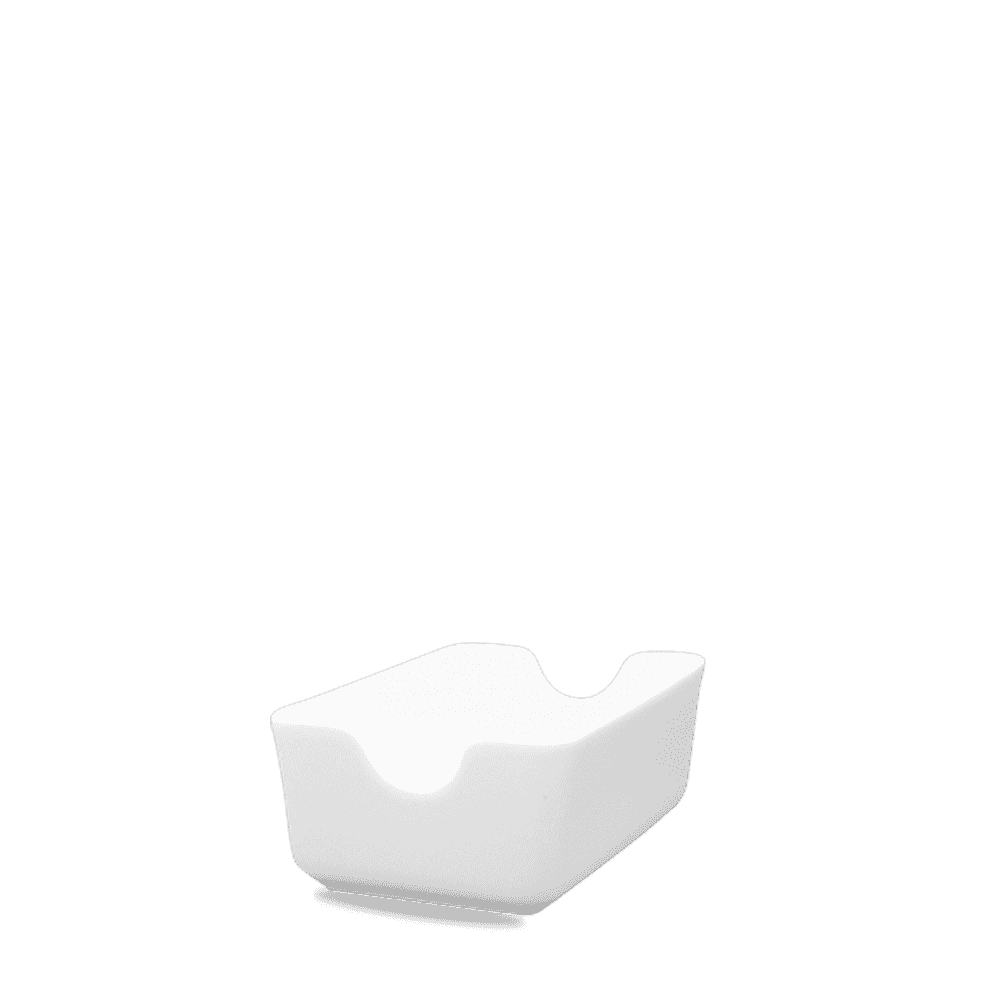 Churchill Alchemy White Sugar Sachet Holders Case Size 6