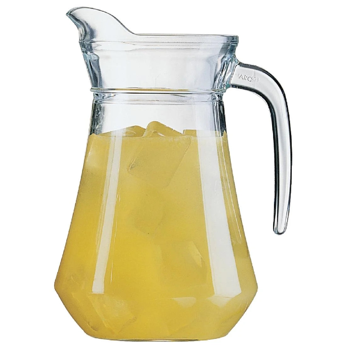 Arcoroc Jug 1.6 Litres Case Size 6