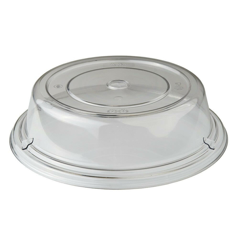 Foodservice Clear Polycarbonate Plate Cover 25cm