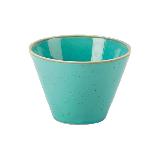 Porcelite Seasons Sea Spray Conic Bowl 11.5cm 40cl Case Size 6