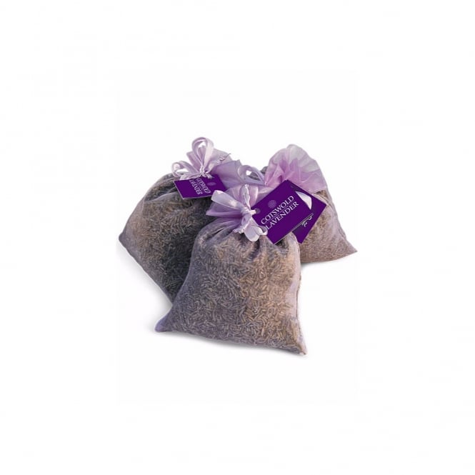 Dried Lavender Organza Bag