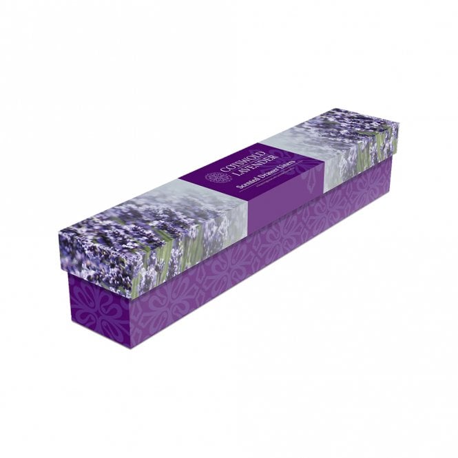 Lavender Drawer Liners