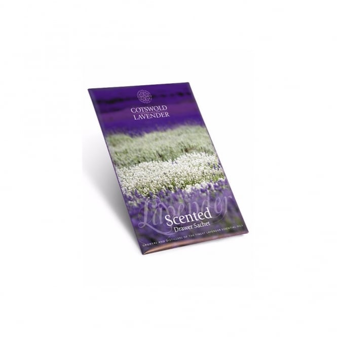 Lavender Drawer Sachet