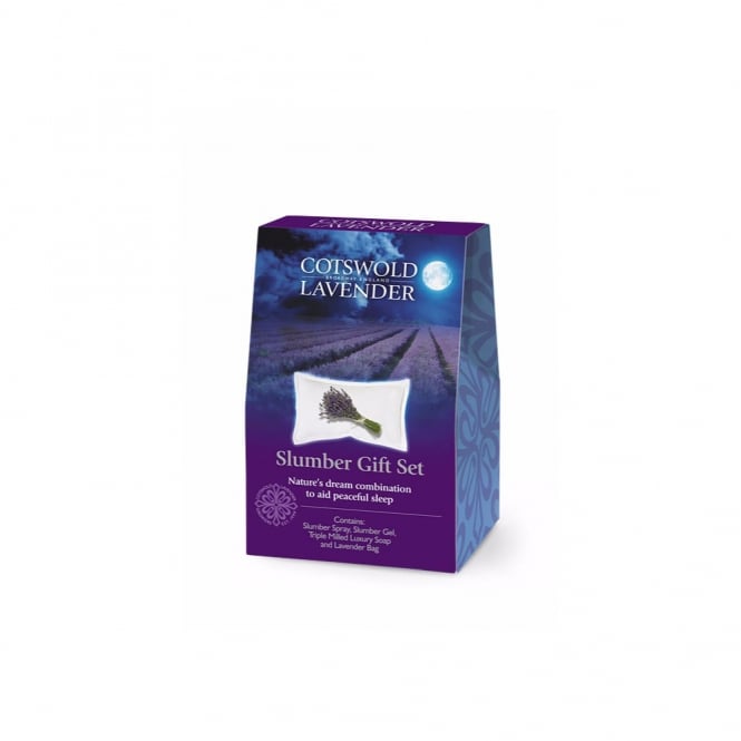 Lavender Slumber Gift Set