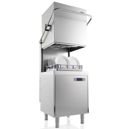 Classeq CP500 Commercial Passthrough Dishwasher With Drain Pump