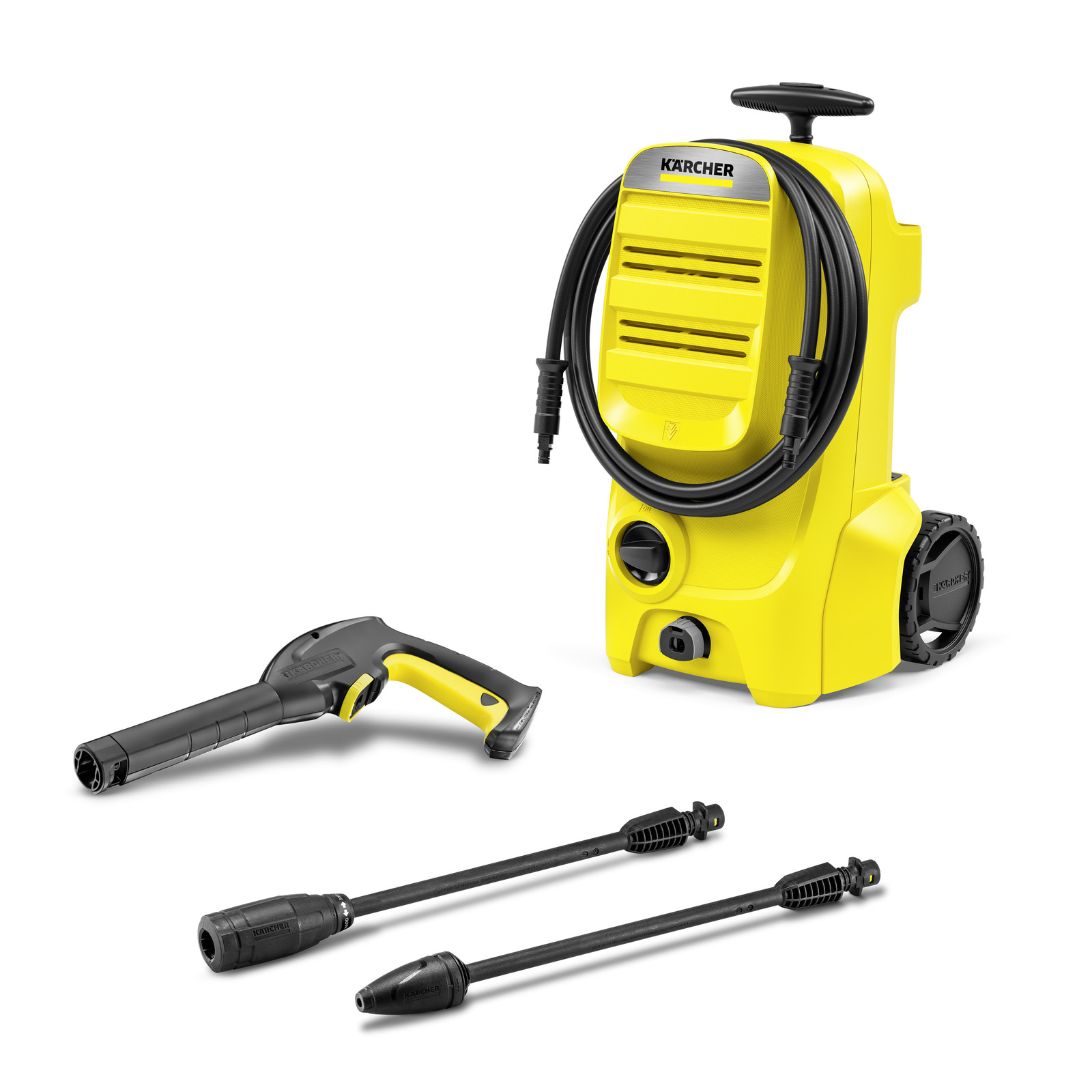 High Pressure Washer                      K 3 Classic