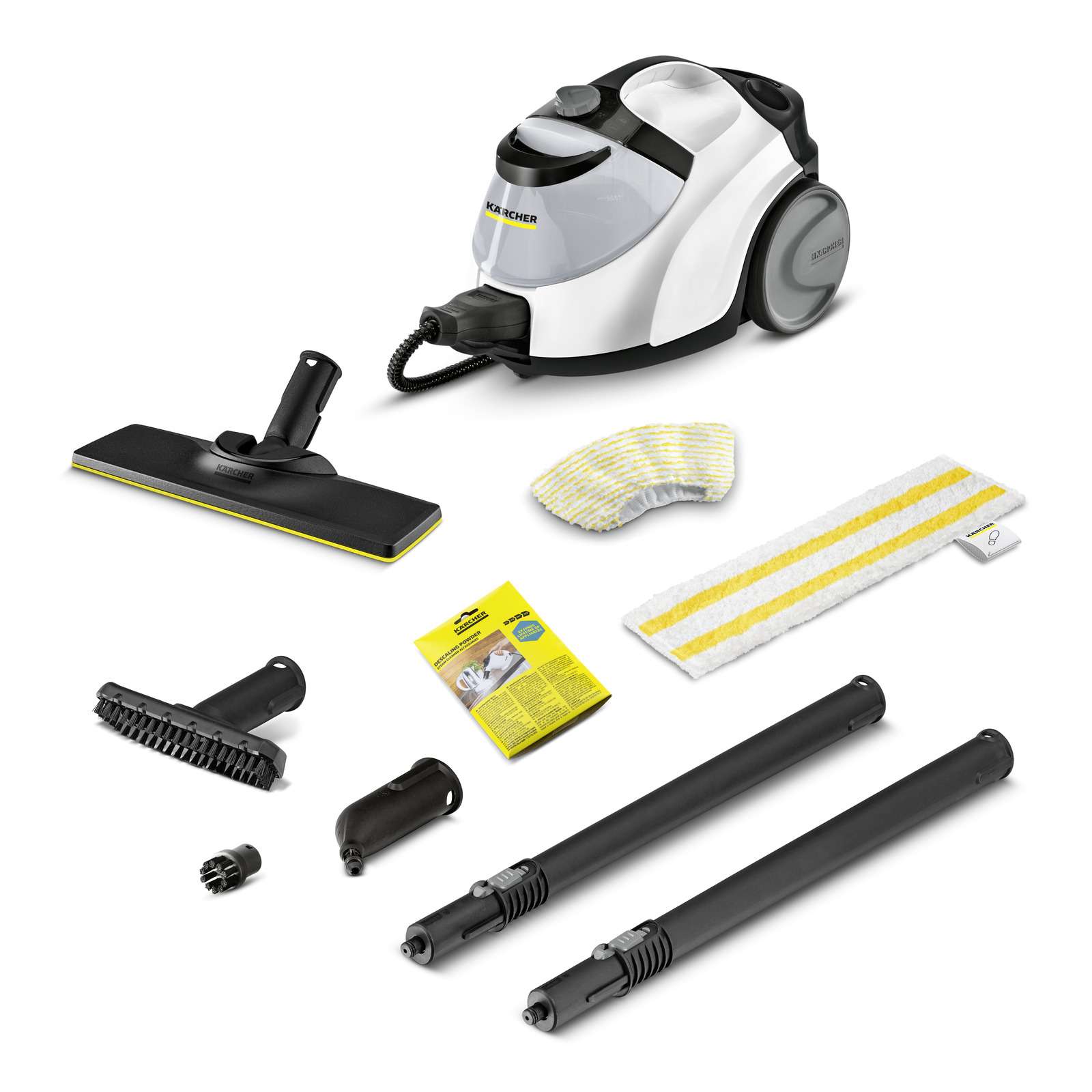 Steam cleaner                      SC 5 EasyFix Iron Plug
