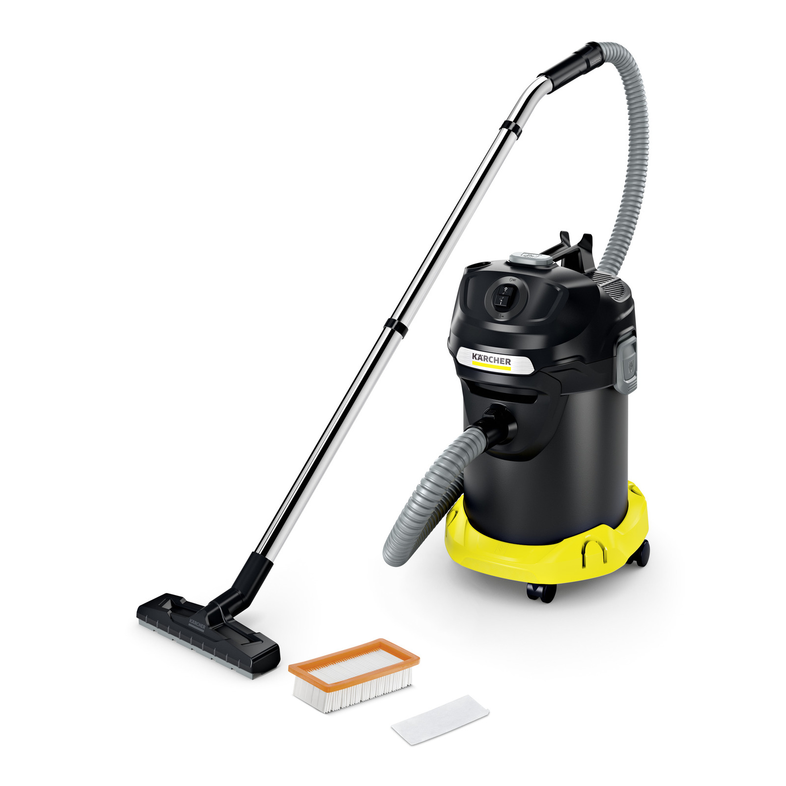 Ash and dry vacuum cleaner                      AD 4 Premium