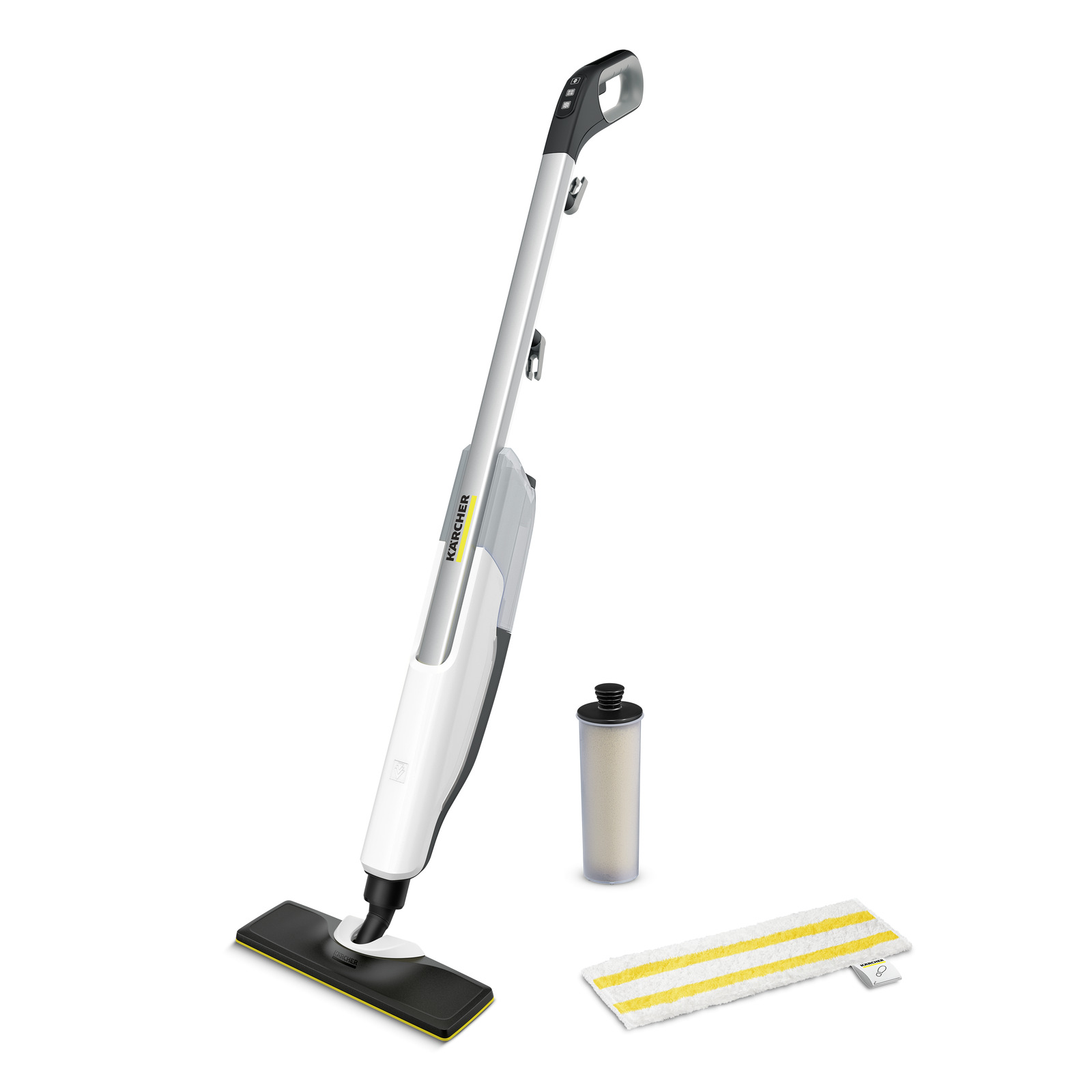 Steam mop                      SC 2 Upright