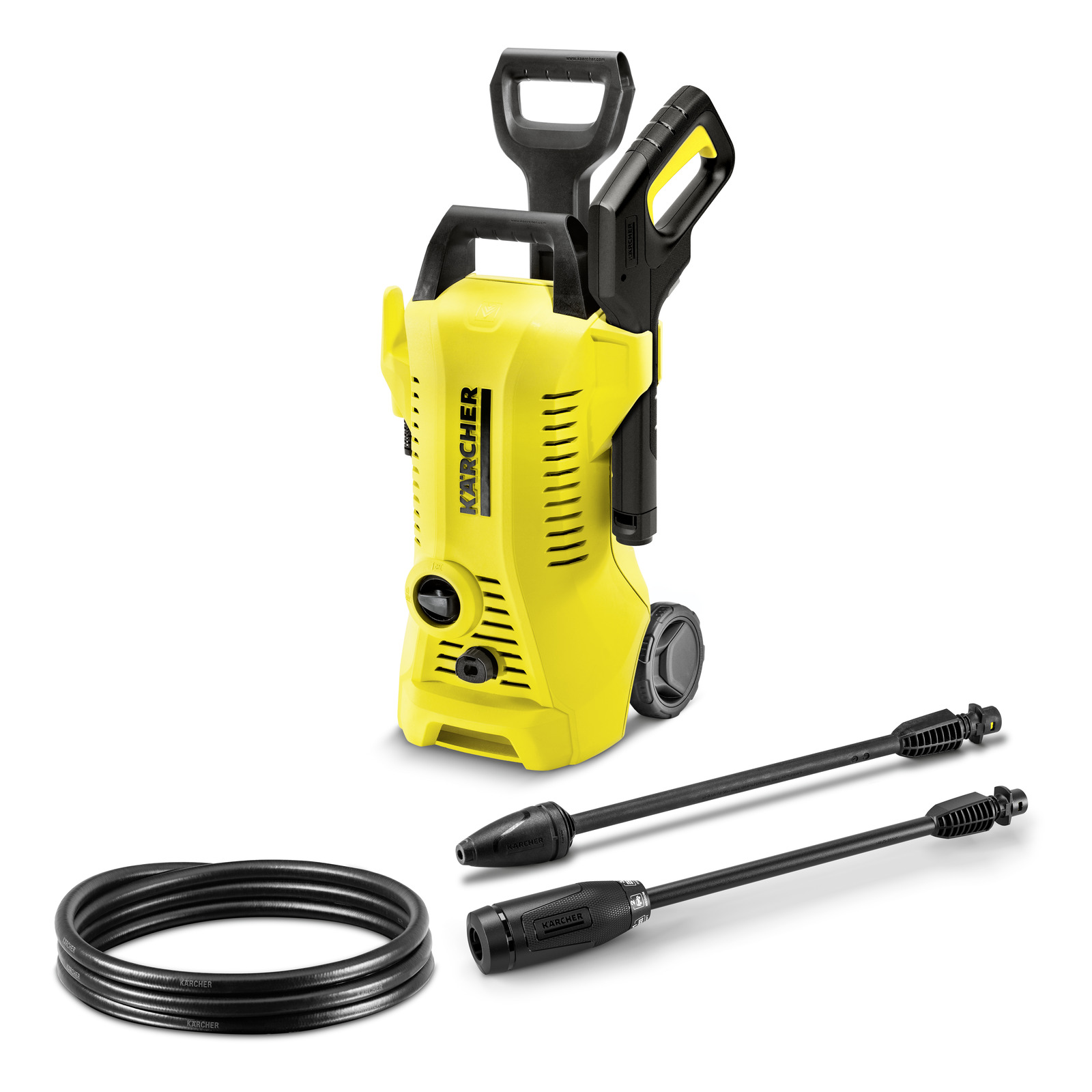High Pressure Washer                      K 2 Power Control