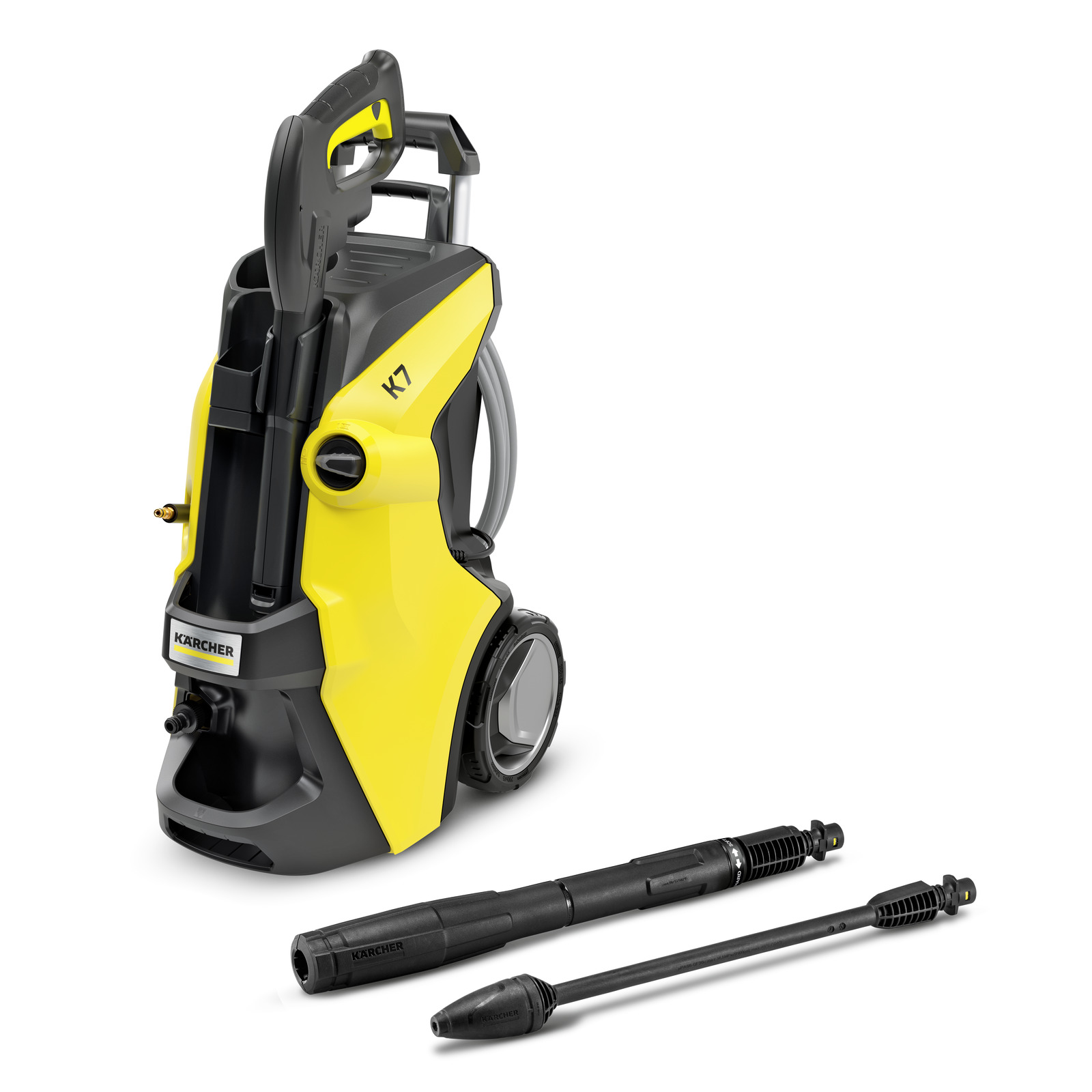 High Pressure Washer                      K 7 Power Flex
