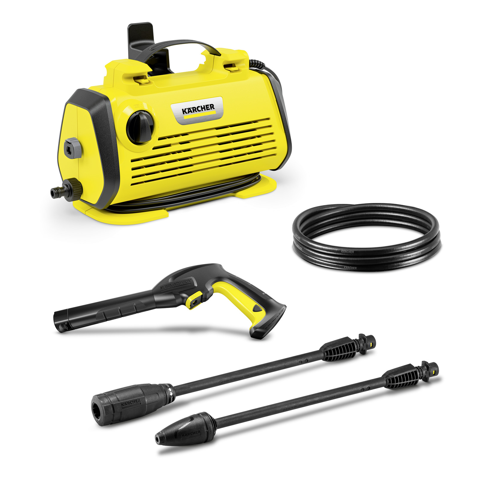 High Pressure Washer                      K 3 Horizontal