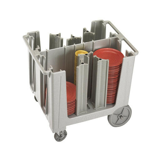 Cambro ADCS480 Adjustable Dish Cart 240 Plate Capacity