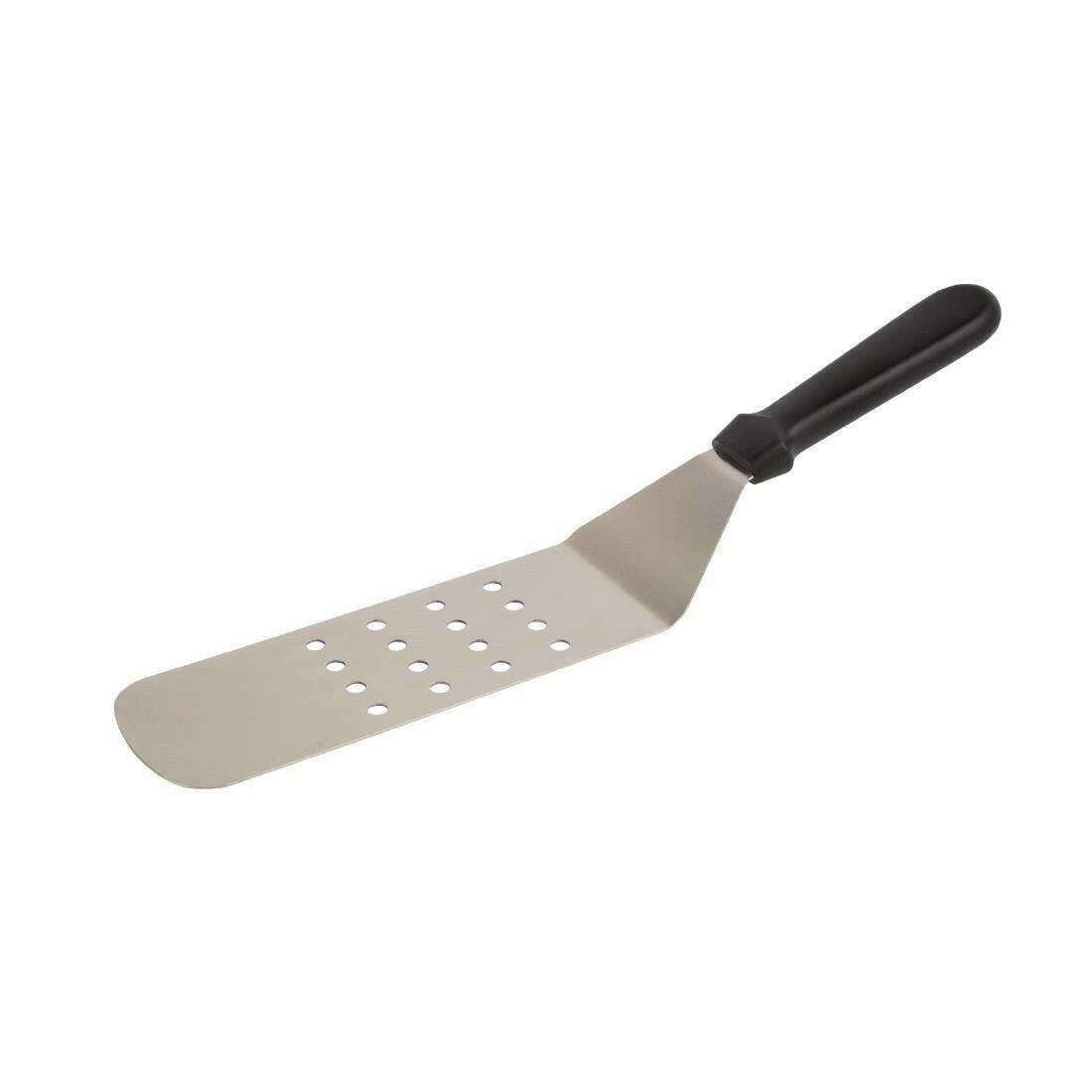Vogue Slotted Spatula Turner 25.5cm