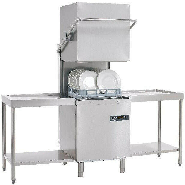 Maidaid C2011 Passthrough Dishwasher With Gravity Drain