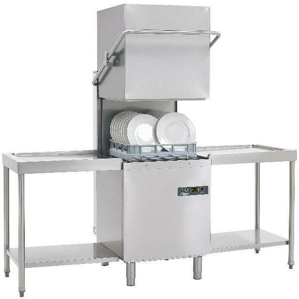 Maidaid C2035 WS Pass Through Dishwasher With Drain Pump & Water Softener