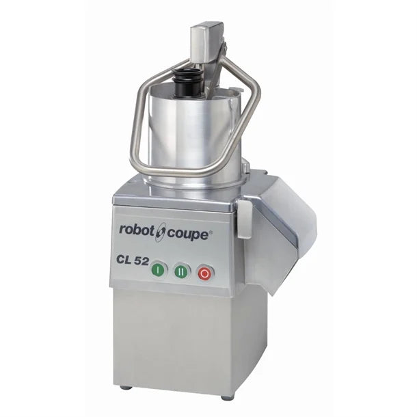 Robot Coupe CL52-1V Veg Prep Machine 375rpm