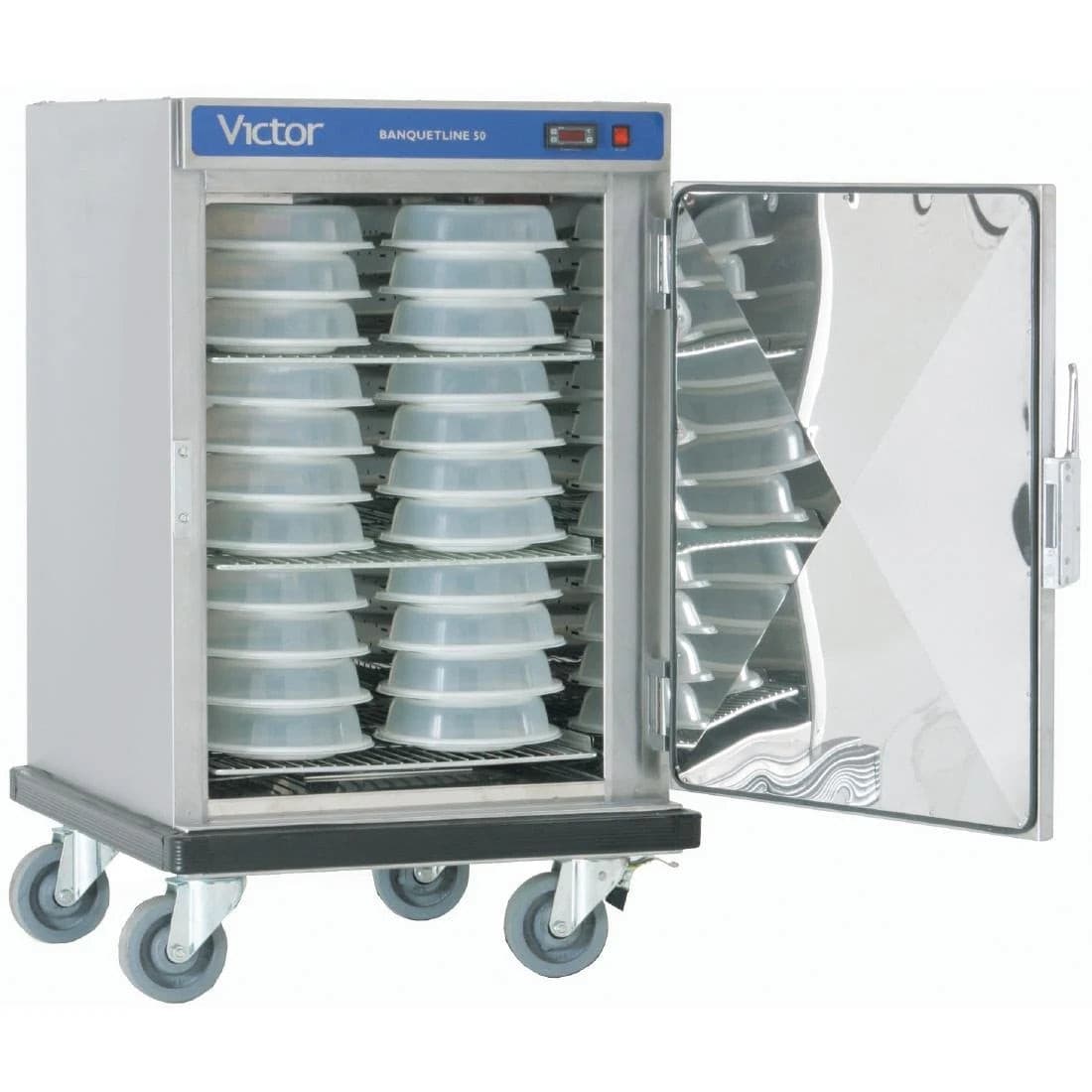 Victor BL50H1 Banquetline Banquet Cart 20 x 1/1GN