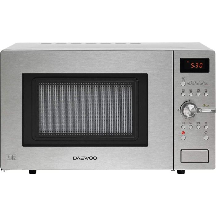 Daewoo KOC9C5TR Microwave Convection Oven & Grill Easy Steam Cleaning 28L Silver