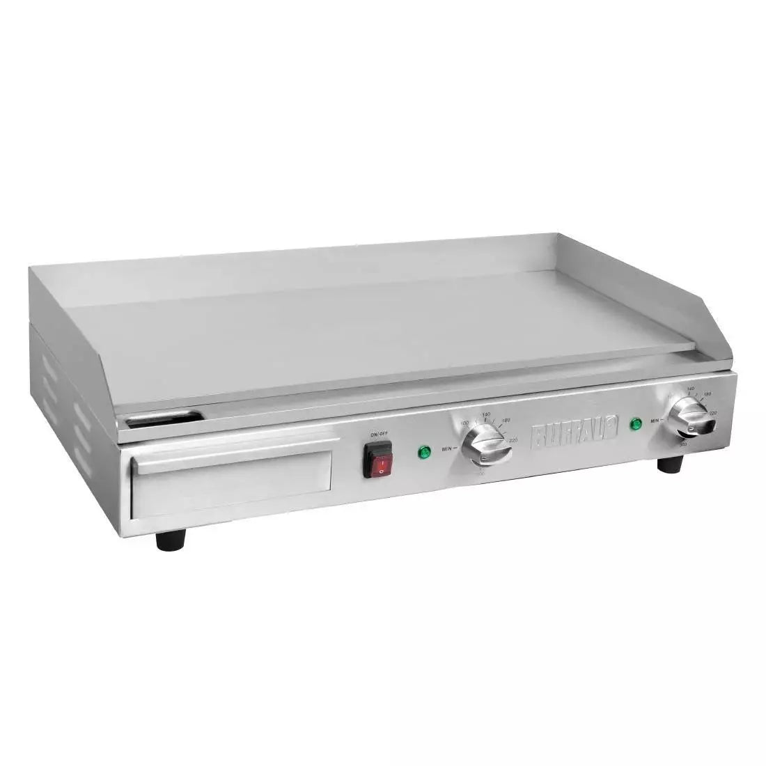 Buffalo CU627 Extra Wide Smooth Plate Griddle 2.9kw