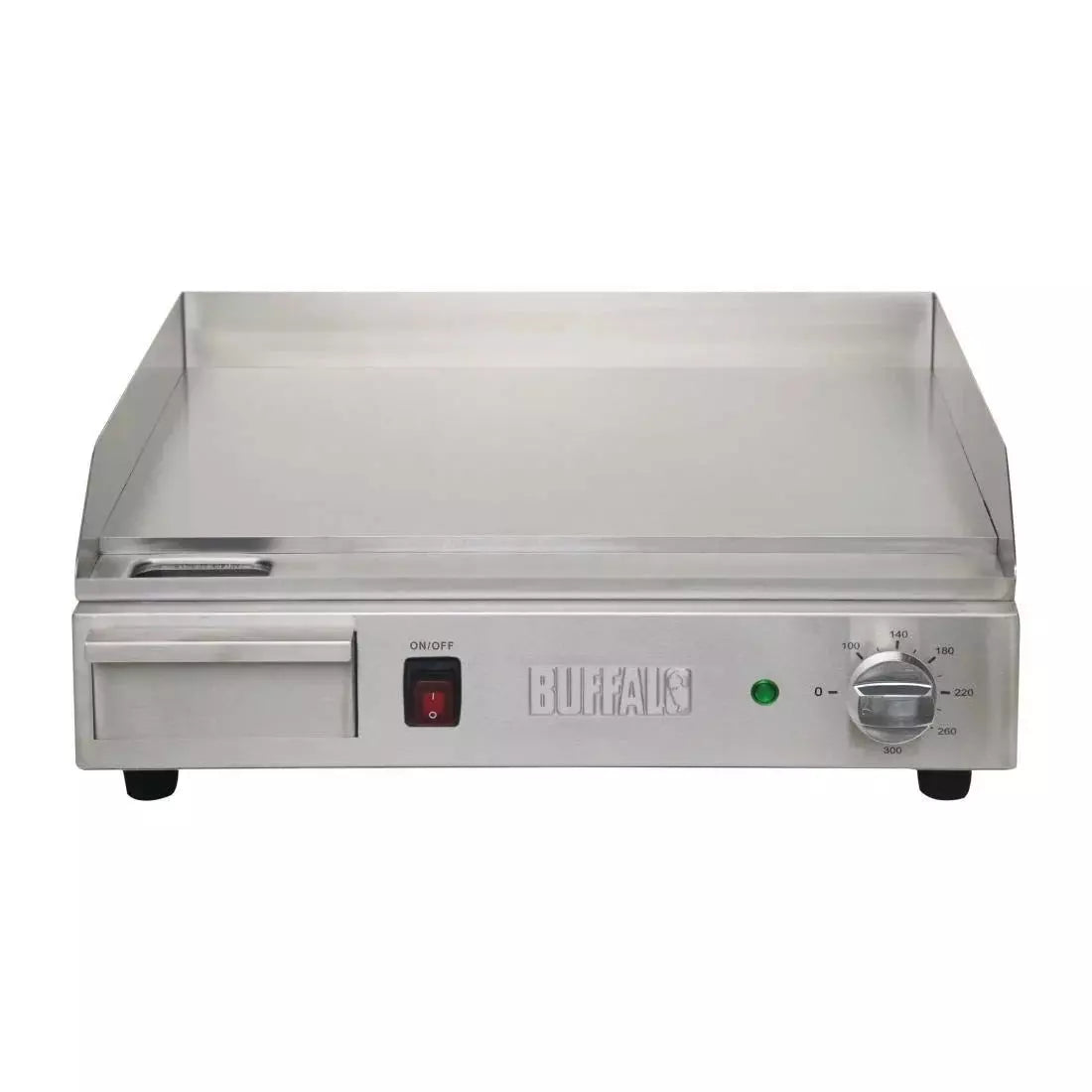 Buffalo CU626 Smooth Plate Griddle 2.2kw