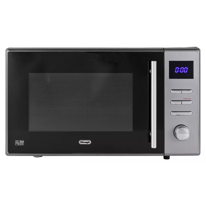 De'Longhi AC925NGN Combination Microwave Oven and Grill 25L 900W - Grey