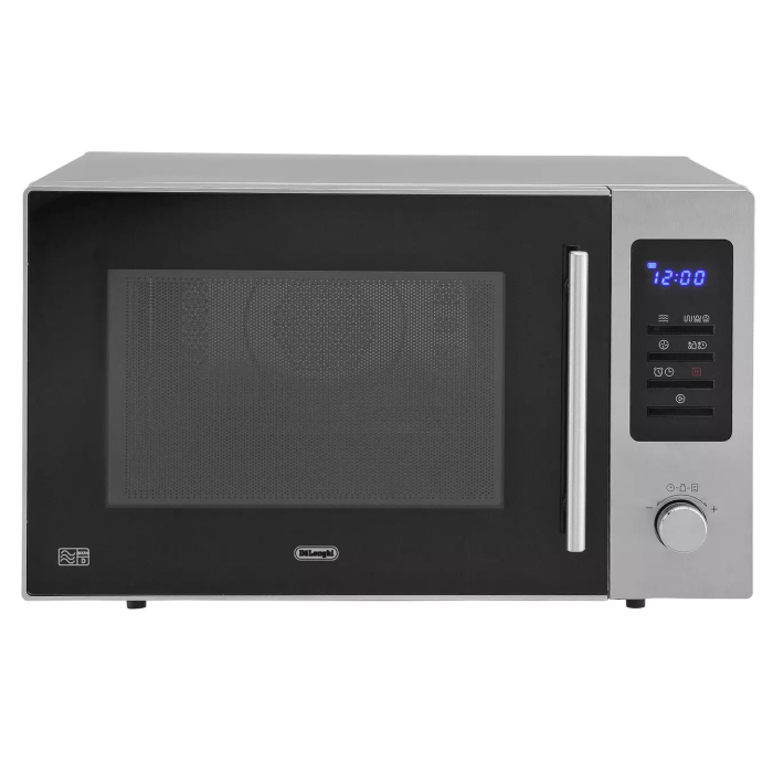 De'Longhi AC928AY7 AM925 Combination Microwave Oven with Grill 28L 900W Grey