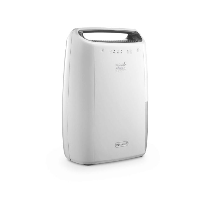 De'Longhi DEX14 219W 2.1L Portable Dehumidifier with Removable Filter