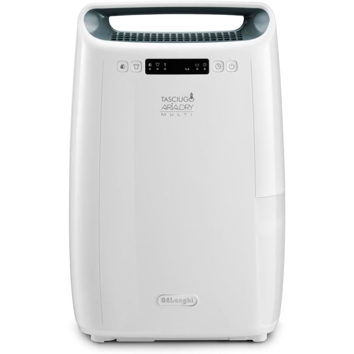 De'Longhi DEXD216RF Dehumidifier Tasciugo AriaDry Multi Dehumidifier White