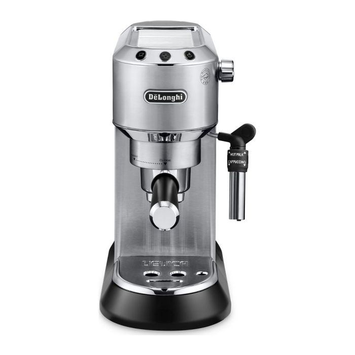 De'Longhi EC685.M Pump Coffee Machine Espresso Maker Dedica 1350w 1L Silver