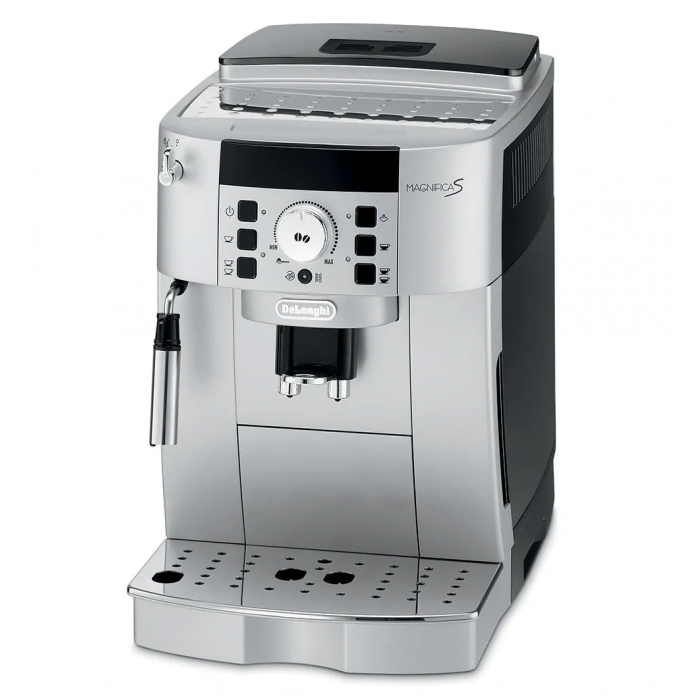 De'Longhi ECAM 22.110.SB Bean To Cup Coffee Maker Magnifica S Silver & Black