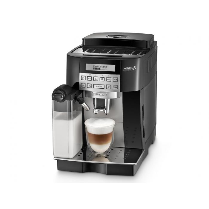 De'Longhi ECAM22.360.B Bean to Cup Coffee Machine Maker Magnifica S 1.8L Black
