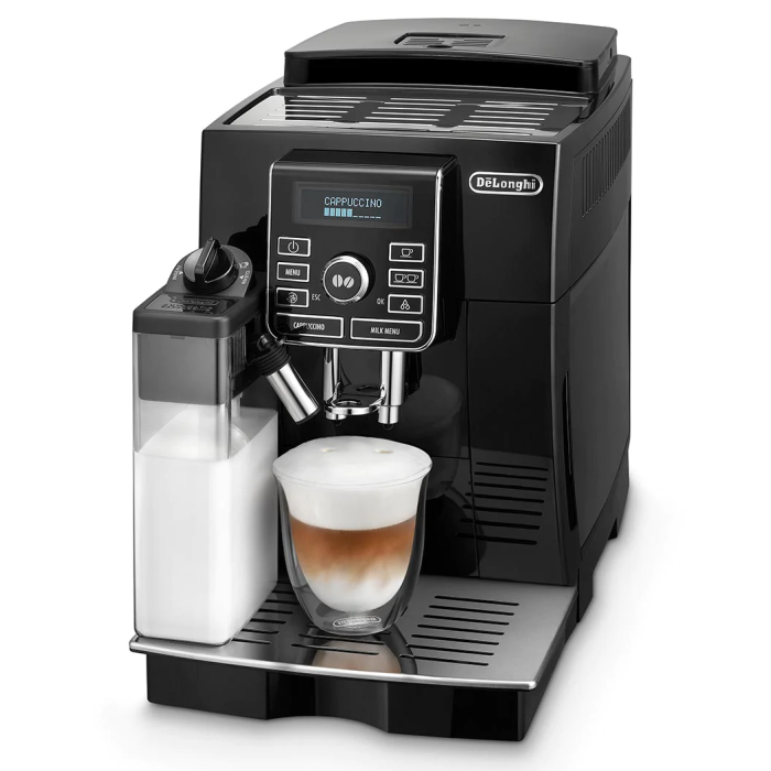 De'Longhi ECAM 25.462.B Bean-to-Cup Coffee Machine Magnifica 1.9L Black