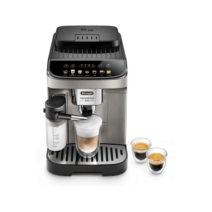 De'Longhi ECAM290.81.TB Bean to Cup Coffee Machine Magnifica Evo 1.8L Black