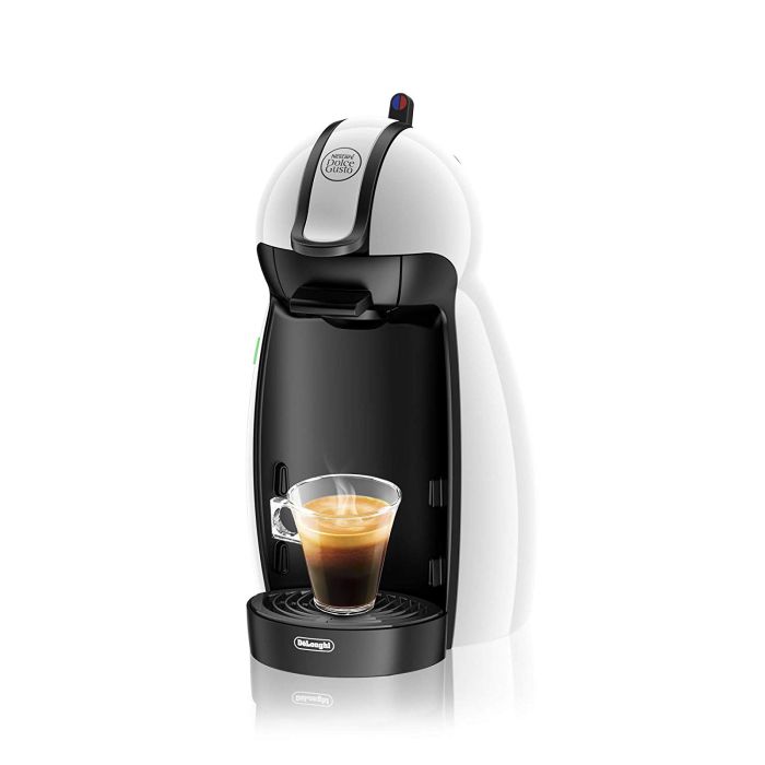 De'Longhi EDG100.W Piccolo 1500W 0.6L Nescafe Dolce Gusto Pod Coffee Machine