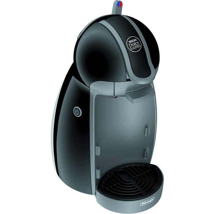 De'Longhi EDG200.B Piccolo Nescafe Dolce Gusto Coffee Pod Maker 1500W Black