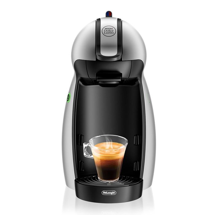 De'Longhi EDG201.S 1500W 0.6L Nescafe Dolce Gusto Pod Coffee Machine Maker