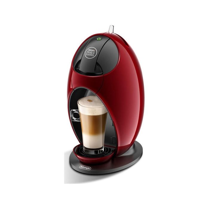 De'Longhi EDG250.R Dolce Gusto Pod Machine Coffee Hot Drinks Jovia 1500W 0.8L