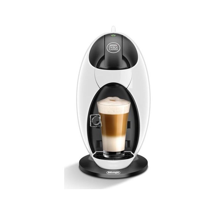 De'Longhi EDG250.W Dolce Gusto Jovia Hot Drink Coffee Pod Machine Maker