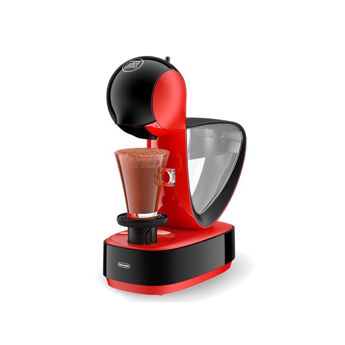 De'Longhi EDG260.R Dolce Gusto Pod Coffee Machine Coffee Maker Infinissima