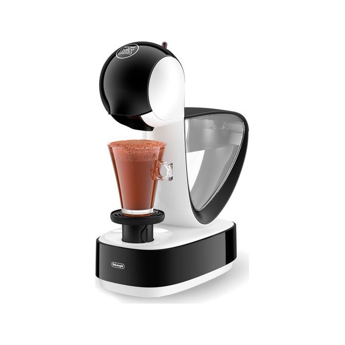 De'Longhi EDG260.W Dolce Gusto Pod Coffee Machine Coffee Maker Infinissima 1.2L