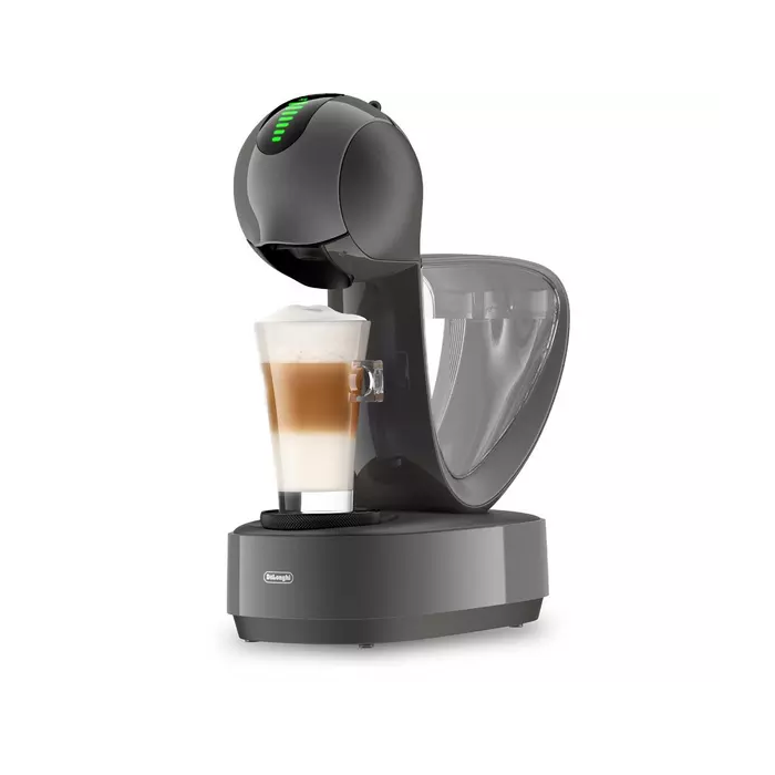 De'Longhi EDG268.GY Dolce Gusto Pod Coffee Machine Coffee Maker Infinissima