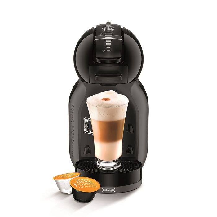 De'Longhi EDG305B Dolce Gusto Mini Me 1600W Pod Coffee Machine Maker