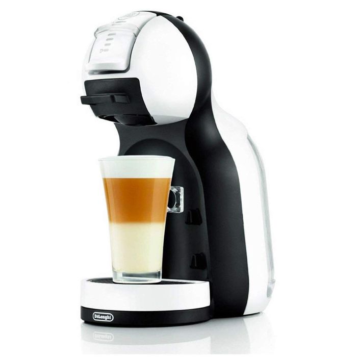 De'Longhi EDG305WB Mini Me 1460W Nescafe Dolce Gusto Coffee Pod Machine